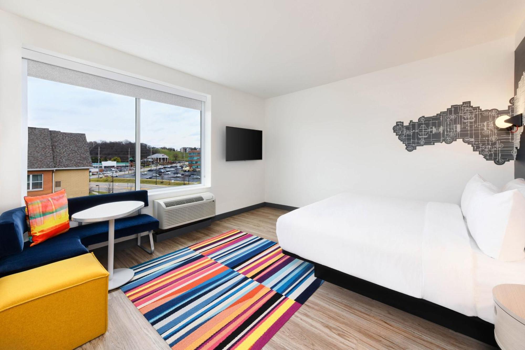 Aloft Cincinnati West Chester Exterior foto